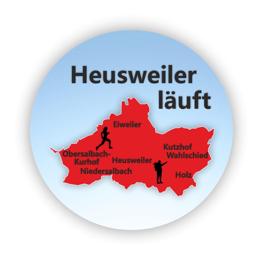 Heusweiler läuft